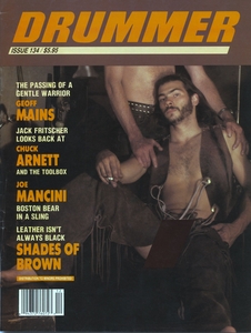 Magazine Article Cover